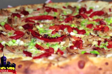 Where Is The Best Pizza in Las Vegas | Joe's New York Pizza Las Vegas