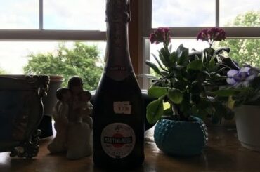 Werby’s Wine Review: Martini & Rossi Asti Spumante.