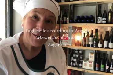 How to make homemade tagliatelle- Italian Pasta recipe (from scratch)