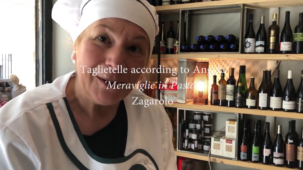 How to make homemade tagliatelle- Italian Pasta recipe (from scratch) How to make homemade tagliatelle- Italian Pasta recipe (from scratch)