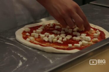 Donna Angelina Italian Restaurant in Prahan VIC serving Wood Fired Pizza and Pasta