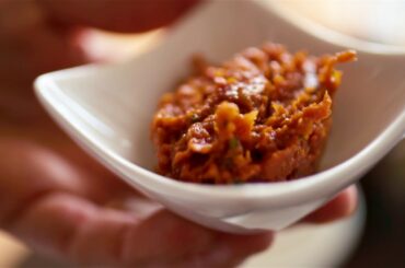 Minestra - homemade italian food