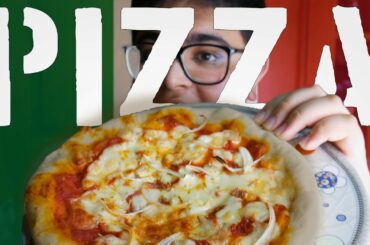 Italian Pizza Recipe in Urdu | Hindi | Muneeb Khan | #02 Cook With Muneeb |