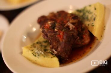 All'antico Trattoria Italian Restaurant in Heidelberg VIC serving Seafood and Pasta