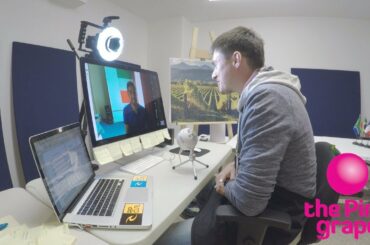 Official Wine Interview With Italian Winemaker Marco: The Pink Grape