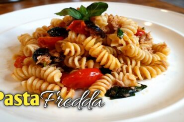 Pasta Fredda - Italian summer Food