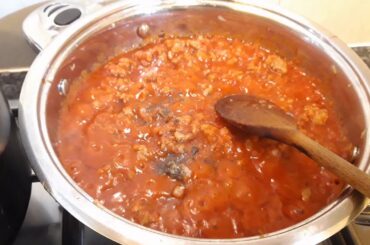 Pasta al forno#Delicious Italian food#In English