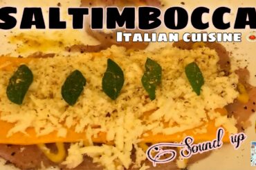 SALTIMBOCCA ITALIAN CUISINE | MIX PLATE