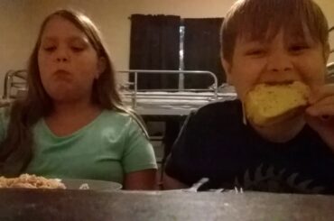 Mukbang*italian food*