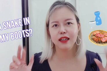 Weekly Vlog: Public speaking, dining in 4 times, catching up on drama and Italian