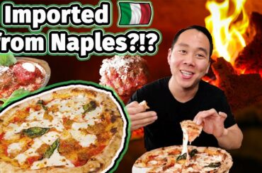 Mouthwatering Pizza in Los Angeles! (MidiCi The Neapolitan Pizza Company, Sherman Oaks, CA)