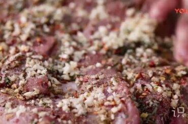 🔴 Delicious Recipes 👉🏻 Delicious Italian Roast Roll Porchetta, Big Mouth To Eat Meat Craving Esse