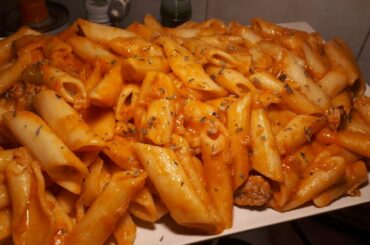 Tonno Pasta | Tomatoe Cheese Pasta | Italian Pasta | Pomodoro Pasta | Pasta Recipe