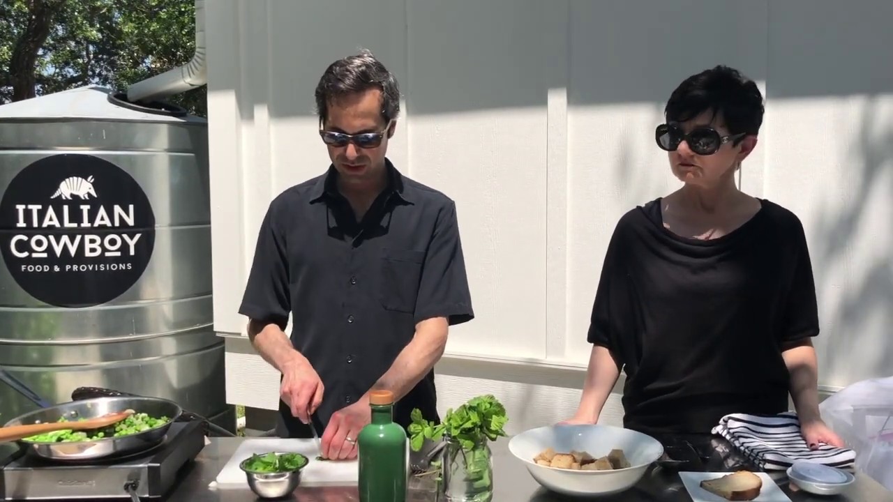 Italian Cowboy Cooking Class #6, Mint Italian Cowboy Cooking Class #6, Mint