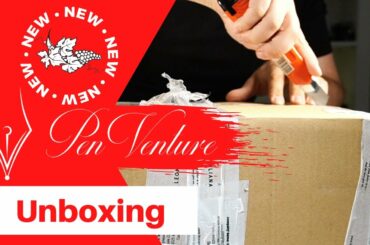 Unboxing my new project ✂️📦