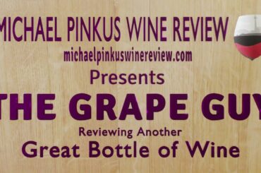 Carpineto 2015 Chianti Classico Riserva (The Wine Review - #254)