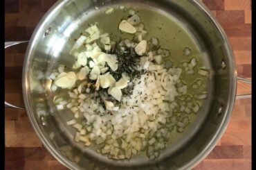 PJ Cooks Calabrian Pasta