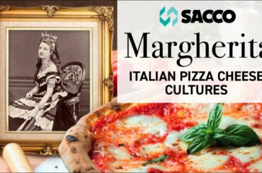 Margherita | Italian Pizza Cheese Cultures (EN)