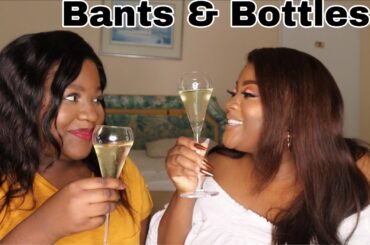 BANTS & BOTTLES EP 1: DATING VS SINGLE LIFE, ONLINE DATING, UNI EXPERIENCE  || ZIMBABWEAN YOUTUBER