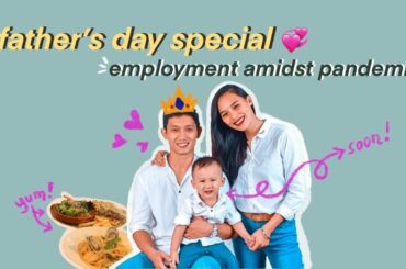 i got a job amidst the pandemic⎮father's day special⎮3rd gen Italian-Spanish resto in Melb