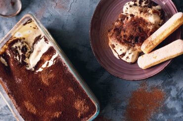 Italian Cooking Class: Tiramisu with Chef Michele