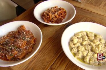 Take your taste buds on a trip to Italy and the Middle East (