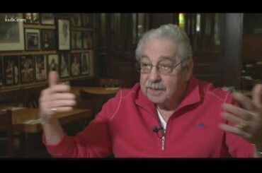 Restaurateur Charlie Gitto fighting for his life after heart attack