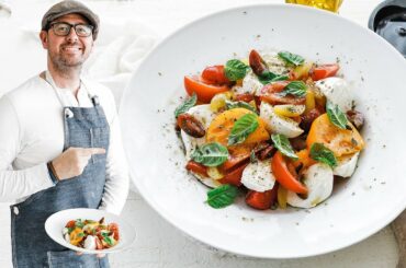 Perfect Caprese Salad Recipe