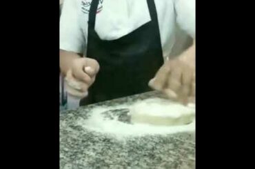 VEGETABLES PIZZA - italian recipe