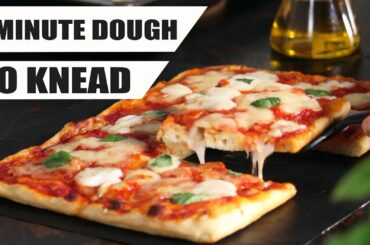 The Best Italian Homemade Pizza | How Tasty Channel