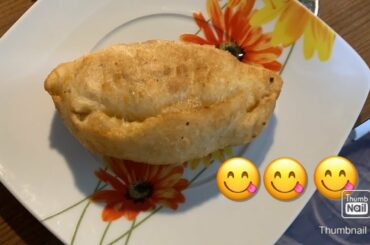 My style cheese pockets/ pizza pockets/ My cooking routine vlogs in italy