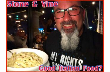 Restaurant Review, Stone & Vine, Chandler, AZ Many Love This Place, Ready For My Thoughts?