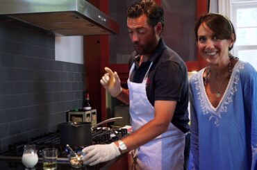 Essenza di Gusto: Sapóre di Scallops