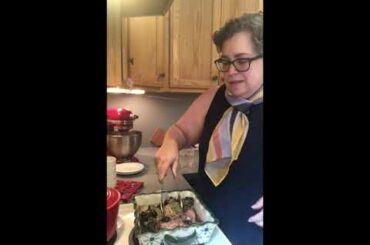 Episode 28 Chicken Marbella a’la Sharyl