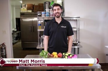 MedWatch Today: In the Kitchen, Italian Summer Salad