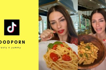 FOOD PORN #12 / ITALIAN PASTA RECIPE 1 / Tik Tok Compilation
