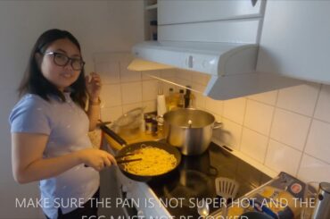 ITALIAN PASTA CARBONARA (ORIGINAL RECIPE)