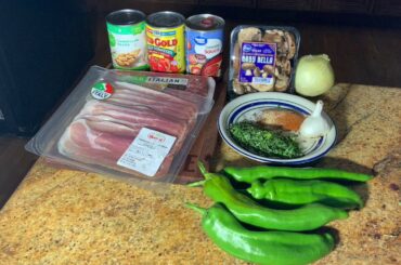 Italian Chili