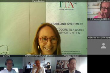 La GDO Food in Germania: da offline a online - webinar