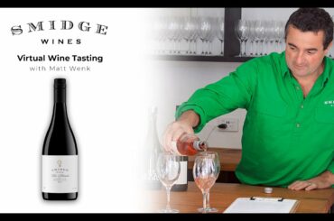 Smidge Wines Virtual Masterclass: Uno Momento Montepulciano
