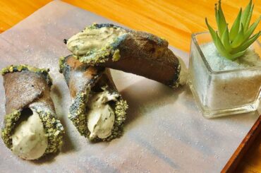 How to Make Cannoli Rolls Without Wine and Egg