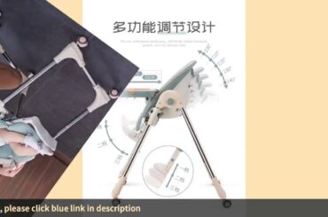 ✅900 Baby Dining Chair Child Baby Seat To Eat Should Be Household Multi