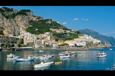 Italy's Amalfi Coast