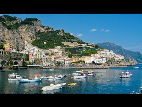 Italy's Amalfi Coast Italy's Amalfi Coast