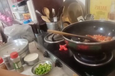 Easy to make Italian (cream) pasta recipe (Gauri Babbar)