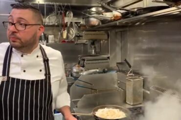 LET'S COOK WITH CARLO: HOW TO MAKE Fish Soup