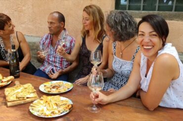 Wine Tasting Summer 2020 in Old Frascati