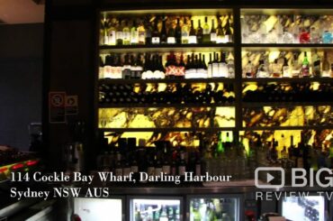 Baia The Italian a Restaurants in Sydney serving traditional Italian Food
