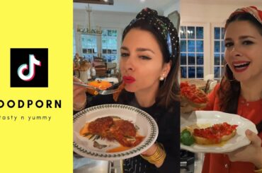 FOOD PORN #13 / ITALIAN FOOD RECIPE / Tik Tok Compilation