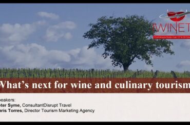 IWINETC 2020: What’s next for wine and culinary tourism?